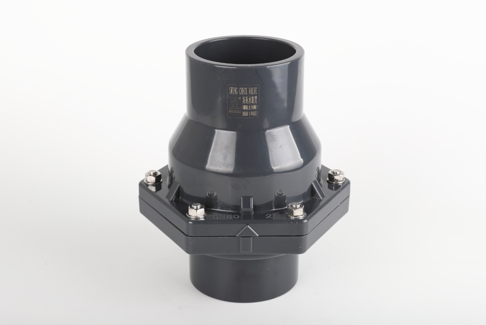 武山翻板式止回阀