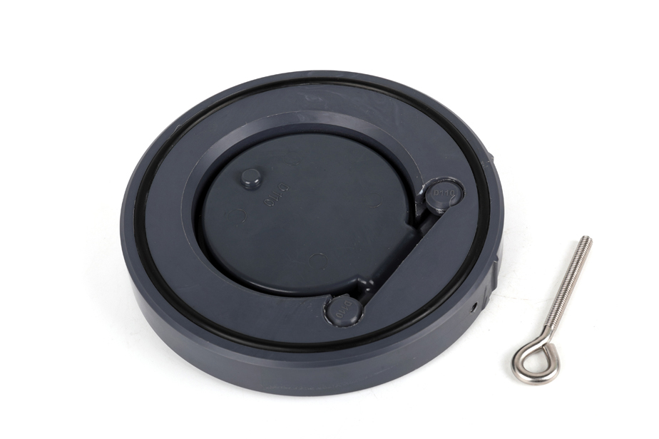 武山对夹式止回阀